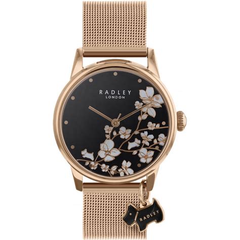 who makes radley watches